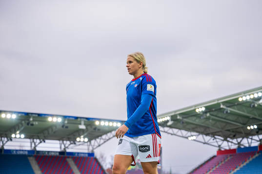 Elise Thorsnes of Vålerenga