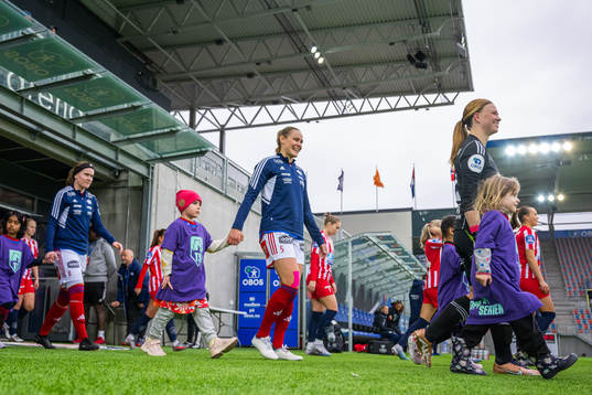 Andrine Tomter of Vålerenga