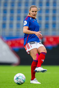 Andrine Tomter of Vålerenga