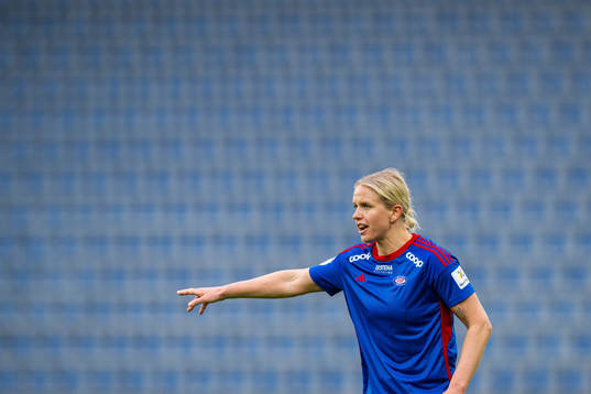 Elise Thorsnes of Vålerenga