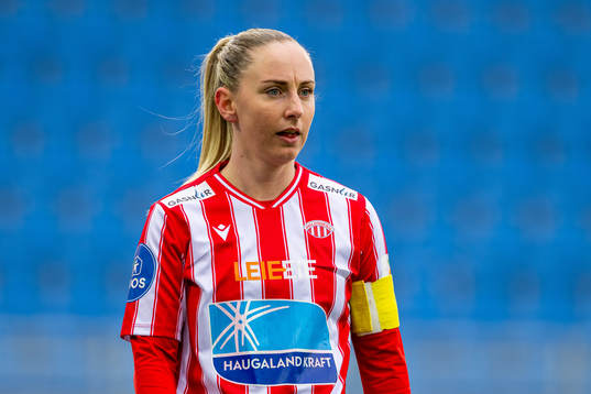 Hanna Dahl of Avaldsnes