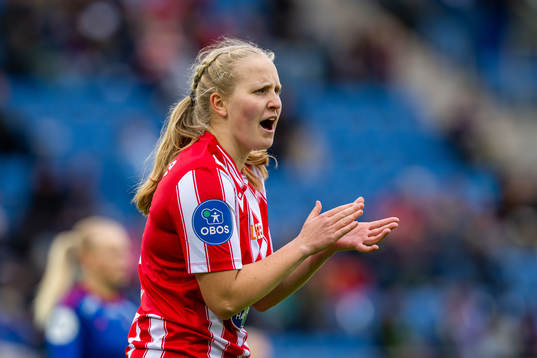 Kaja Olsen of Avaldsnes