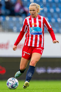 Kristina Svandal of Avaldsnes
