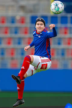 Linn Vickius of Vålerenga