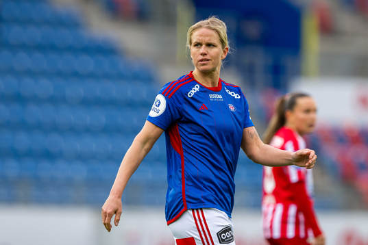 Elise Thorsnes of Vålerenga