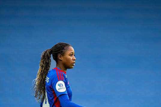 Mawa Sesay of Vålerenga