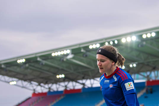 Linn Vickius of Vålerenga