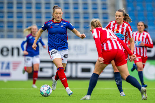 Janni Thomsen of Vålerenga