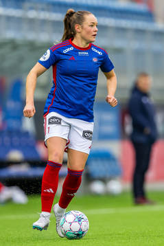 Janni Thomsen of Vålerenga