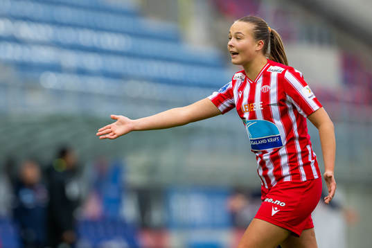 Cille Nilsen of Avaldsnes