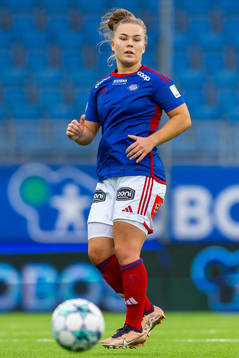 Olaug Tvedten of Vålerenga