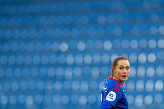 Felicia Rogic of Vålerenga