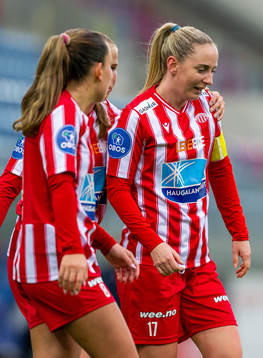 Hanna Dahl of Avaldsnes