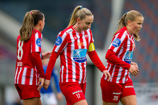 Hanna Dahl of Avaldsnes