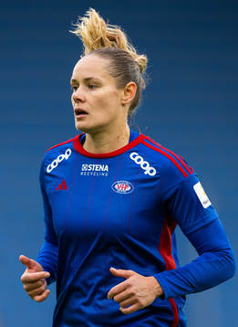 Andrine Tomter of Vålerenga