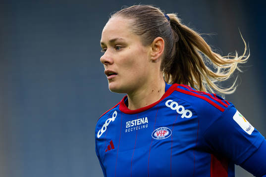 Andrine Tomter of Vålerenga