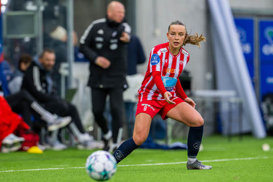 Ingrid Lovise Jåstad of Avaldsnes