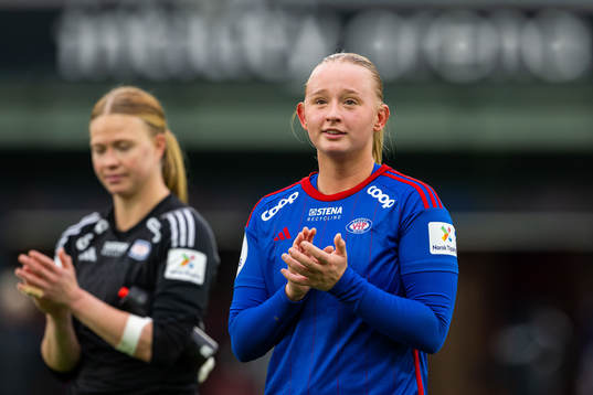 Emma Iversen of Vålerenga
