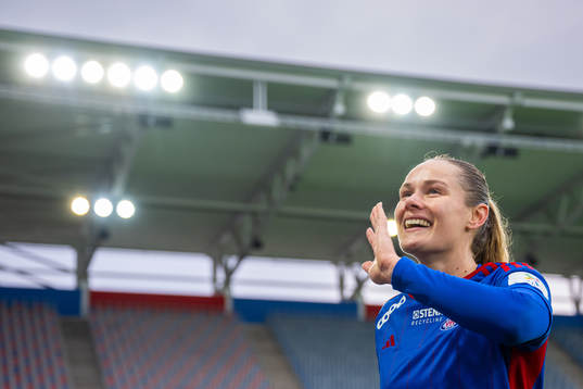 Andrine Tomter of Vålerenga