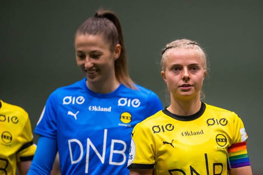 Emilie Woldvik of LSK Kvinner