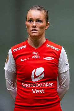 Ingrid Østervold Stenevik of Brann