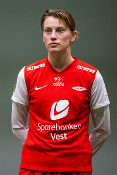 Rakel Engesvik of Brann