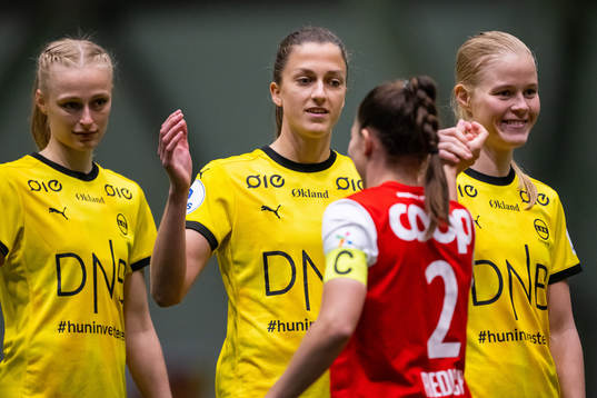 Emma Stølen Godø of LSK Kvinner