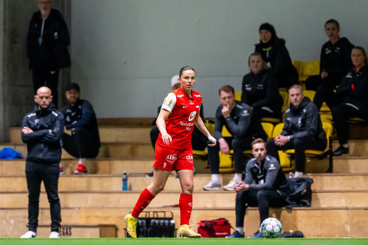 Amanda Frisbie of Brann