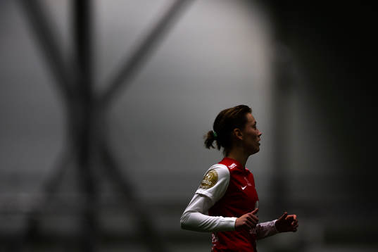 Rakel Engesvik of Brann