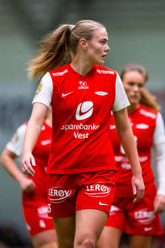 Marthine Østenstad of Brann