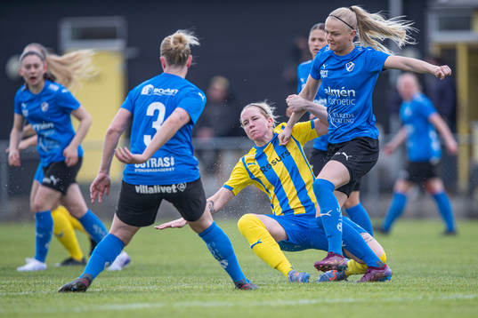 Eskilsminnes Jasmine Hansen
