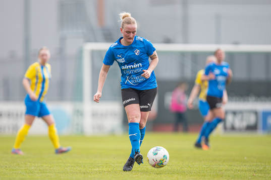 Halmstads Elvira Johansson