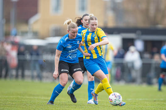Eskilsminnes Jasmine Hansen