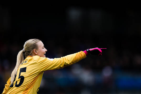 Hildegunn Sævik of Røa
