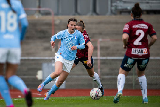 Malmö FFs Thelma Persson Welin