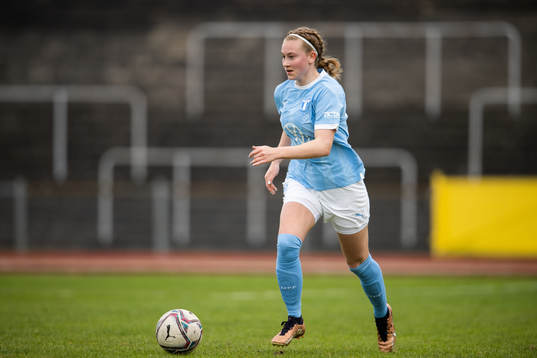 Malmö FFs Agnes Mårtensson
