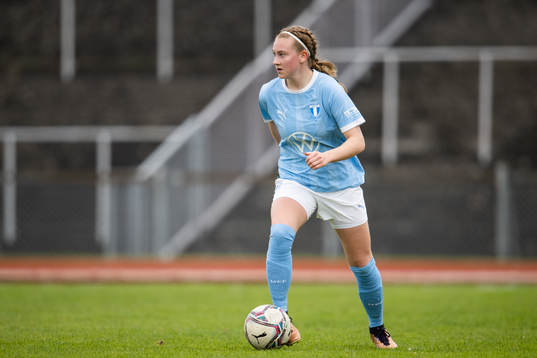 Malmö FFs Agnes Mårtensson
