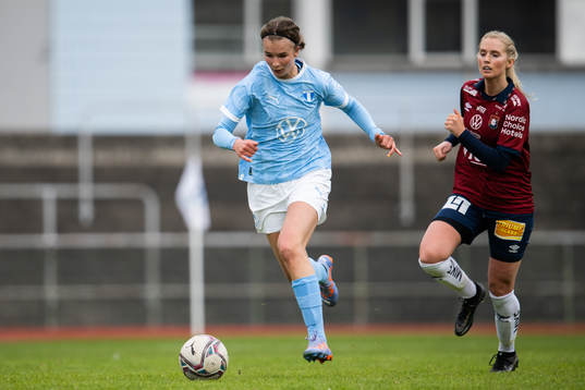 Malmö FFs Thelma Persson Welin