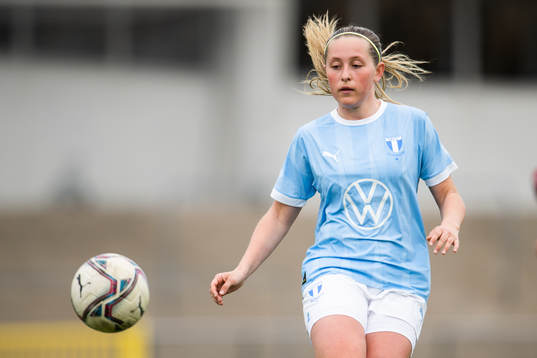 Malmö FFs Petronella Winblad
