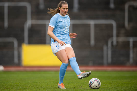 Malmö FFs Linnea Svensson