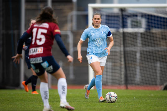 Malmö FFs Linnea Svensson