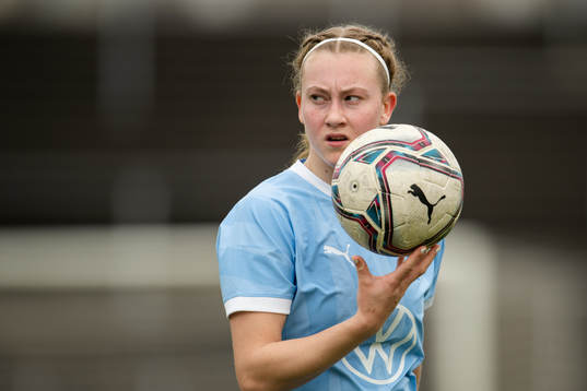 Malmö FFs Agnes Mårtensson