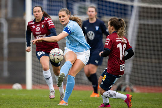 Malmö FFs Linnea Svensson