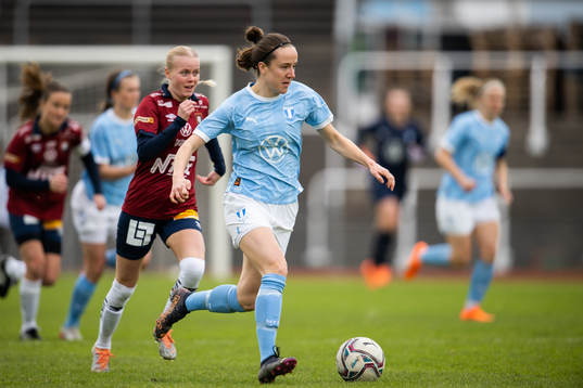 Malmö FFs Anna Plantin