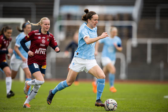 Malmö FFs Anna Plantin
