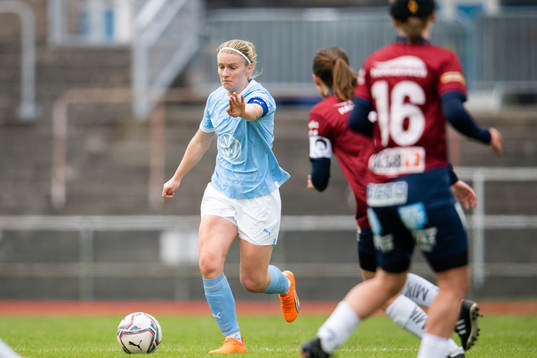 Malmö FFs Amanda Kander