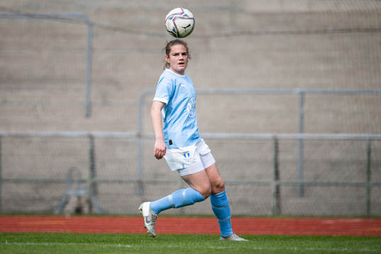 Malmö FFs Sarah Mellouk