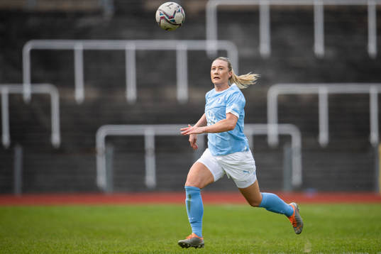 Malmö FFs Madeleine Hejde