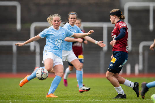 Malmö FFs Petronella Winblad