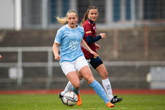 Malmö FFs Petronella Winblad